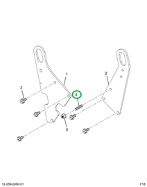 2519570C1 BOLT,STUD, HDW