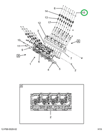 2519613C1 Key, Pair Valve Stem Radiator