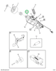 2519807C91 Column, Steering