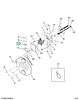 2519853C1 Lock, Hinge Arm