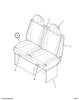2519904C1 COVER, CUSHION