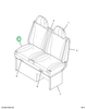 2519908C1 Cover, Cushion
