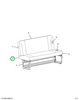2519945C1 Cover, Cushion
