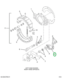 2520001C91 ADJUSTER