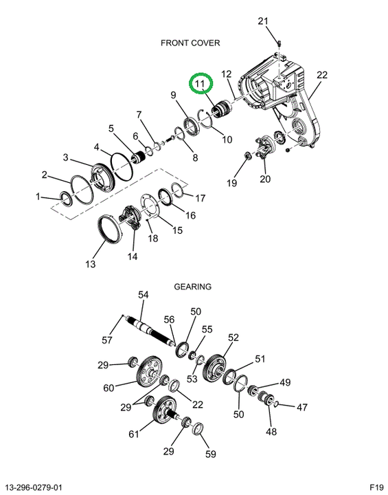 2520230C1 ADAPTER 3269-V-2102