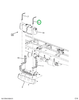 2520488C1 STRAP,FRONT STRAP VISTA