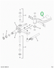 2520505C91 I-beam Dana