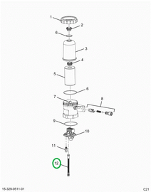2520576C1 SENSOR,SWITCH, SENSOR WIF
