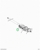 2520610C91 Column, Service Assembly