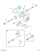 2520748C91 Axle Housing R190