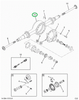 2520933C91 Axle Housing