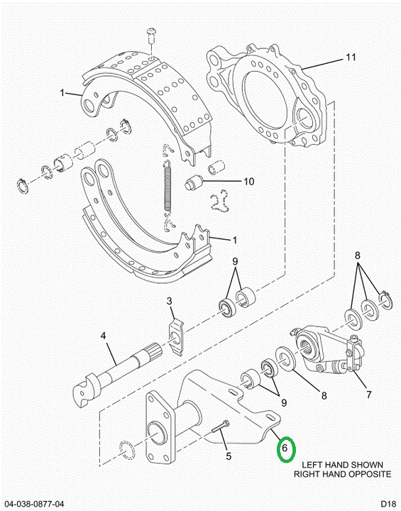 2520945C1 Bracket