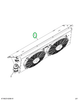 2520994C1 COIL, CONDENSER, 2- FAN