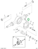 2521064C91 Head Assy 19060s 4.63