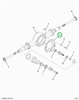 2521065C91 Head Assy 19060s 5.57