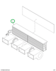 2521099C91 Install Kit, Fm55 Evaporator,