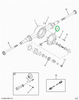 2521144C91 Head Assembly 21060d 557
