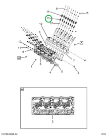 2521167C1 SPRING, VALVE