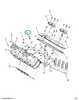 2521173C1 GASKET,SEAL, VALVE COVER