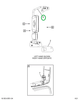 2521280C91 BRACKET ASSEMBLY, LEFT HAND, S
