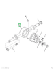 2521321C91 Axle Housing