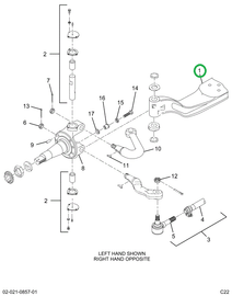 2521344C91 I-beam