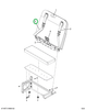 2521629C1 BELT, SEAT RESTRAINT, 30 SEAT
