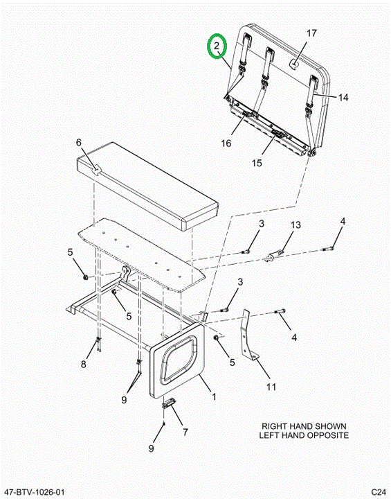 2521950C91 Upgrade Kit Gen5, Gray, Oem, 4