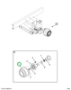 2522059C91 DRUM,BRAKE DRUM