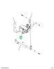 2522060C91 VALVE,SERVICE LEVELING VALVE