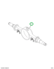 2522063C91 Axle Housing