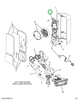 2522118C1 MODULE,BRACE, CHASSIS, MIRROR,