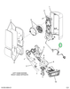 2522124C1 MODULE,HARNESS, MIRROR, REMOTE