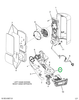 2522125C1 BRACKET,MIRROR ARM, ASSEMBLY,