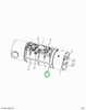 2522142C91 Scr, Aftertreatment Horizontal