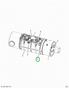 2522142C91 Scr, Aftertreatment Horizontal