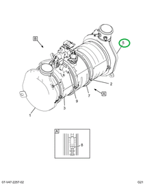 2522145C1 PURIMUFL,MODULE, SCR OUTLET