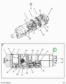 2522146C1 PURIMUFL,MODULE, SCR OUTLET