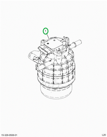 2522151C91 FILTER,GM FUEL FILTER KIT