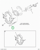 2522161C1 Camshaft ,sh28t Ccw 15.375