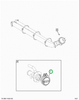 2522347C1 CAP, DIESEL FUEL CAP AND TETHE