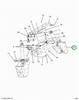 2522390C1 Bracket, Frame Mounting