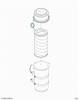 2522420C91 FILTER,ELEMENT AIR FILTER