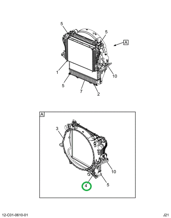 2522442C91 MODULE,TRANSMISSION ADAPTER FI