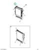 2522453C91 MODULE,RADIATOR ASSEMBLY WITH
