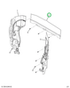 2522465C91 MODULE,TOP RECIRCULATION SEAL