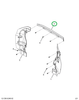 2522472C91 MODULE,TOP RECIRCULATION SEAL