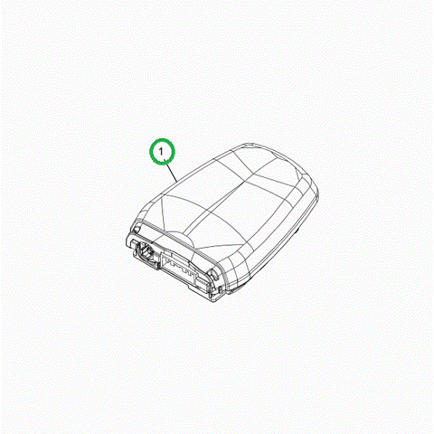 2522543C1 MODULE, SENSOR FUSION 2 CAMERA