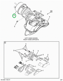 2522839C91 CHAMBER