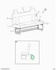 2522840C1 Sensor, Occupant